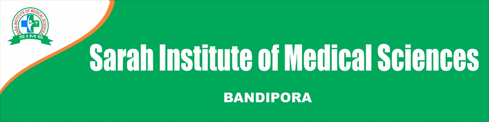 Sarah Institute of Medical Science Logo